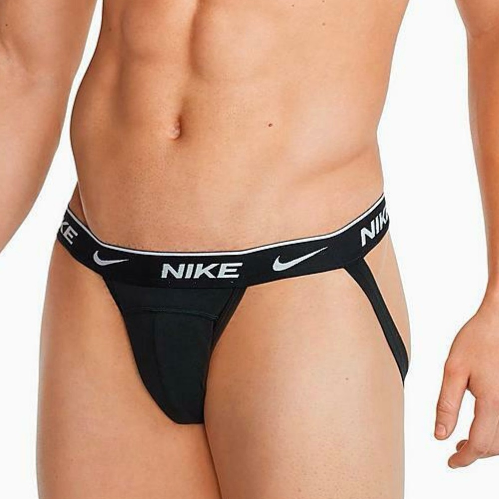 Nike “Dri~Fit Sport Jockstrap
